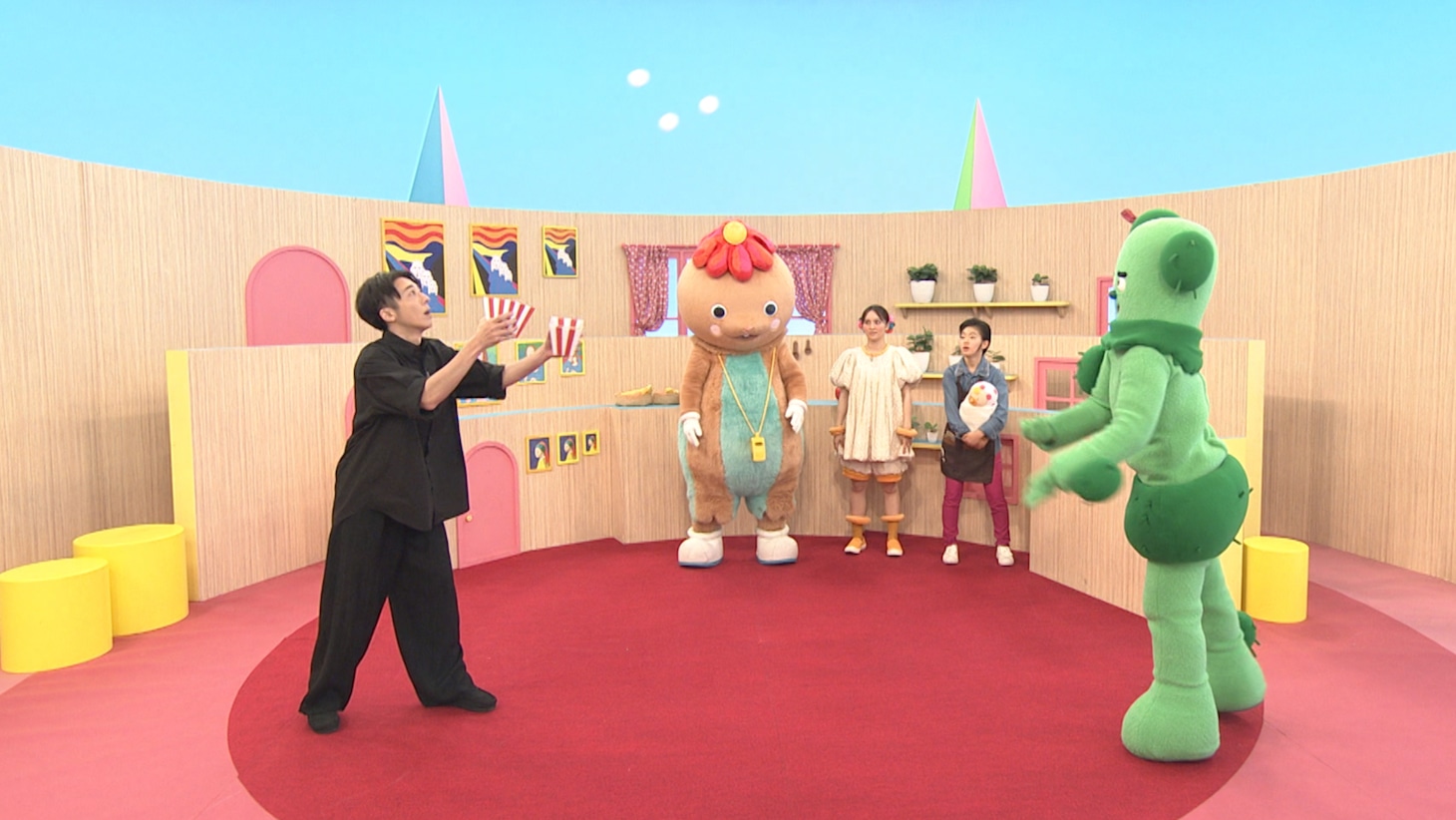 「ウェルカム！よきまるハウス」より