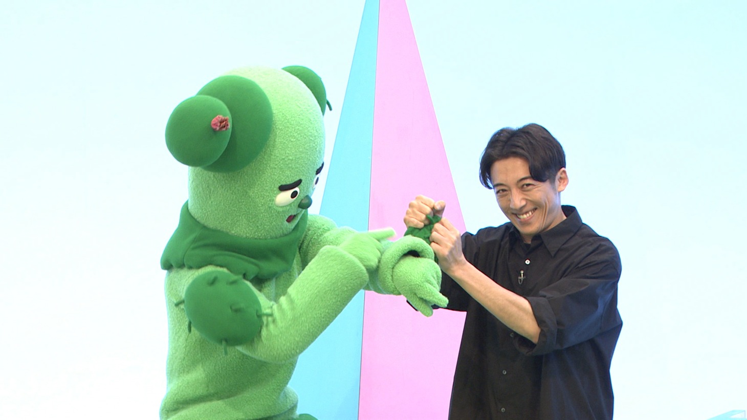 「ウェルカム！よきまるハウス」より