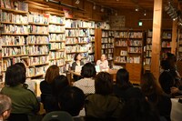 トークイベント「代田のふたり ～日本のドラマを語る夜～」の様子