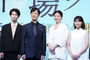 堺雅人「平場の月」は心に響き続ける物語、井川遥「生活の中にこの映画があった」