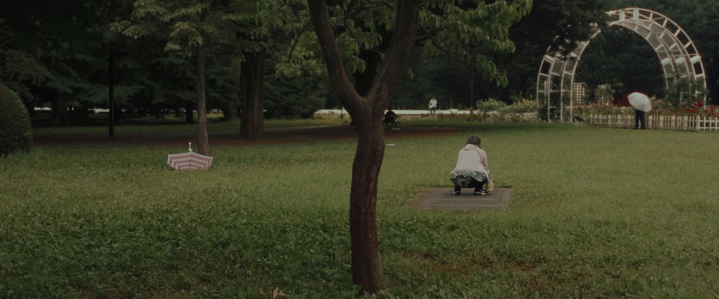「YOYOGI」場面写真