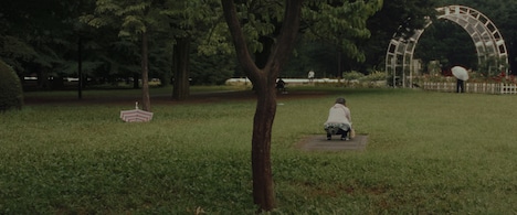 「YOYOGI」場面写真