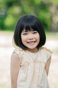 猪狩つむぎ役の倉田瑛茉