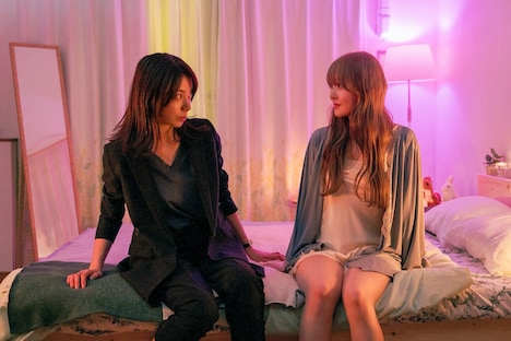 「彩香ちゃんは弘子先輩に恋してる 2nd Stage」場面写真