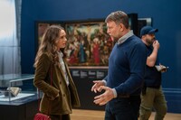 「ファウンテン・オブ・ユース 神秘の泉を探せ」メイキング写真