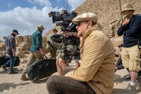 「ファウンテン・オブ・ユース 神秘の泉を探せ」メイキング写真