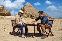 「ファウンテン・オブ・ユース 神秘の泉を探せ」メイキング写真