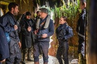 「ファウンテン・オブ・ユース 神秘の泉を探せ」メイキング写真