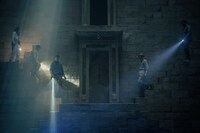 「ファウンテン・オブ・ユース 神秘の泉を探せ」場面写真