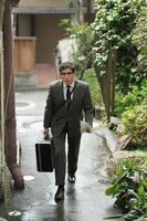 本木雅弘演じるジャーナリスト・辻原保