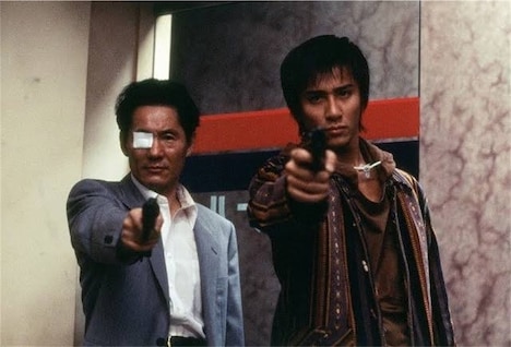 「GONIN」場面写真 ©︎1995年松竹株式会社