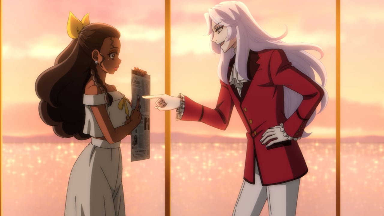 「怪盗クイーンの優雅な休暇」制作経緯から主題歌秘話まで、プロデューサーが明かす