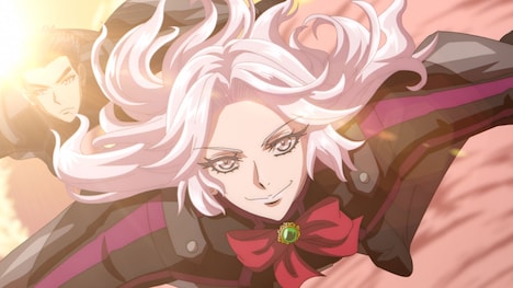 「怪盗クイーンの優雅な休暇」場面カット