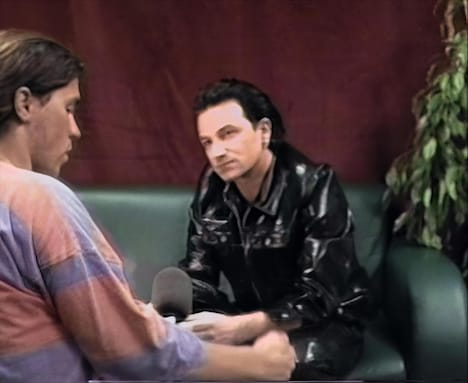 「キス・ザ・フューチャー」場面写真 ©Bill Carter