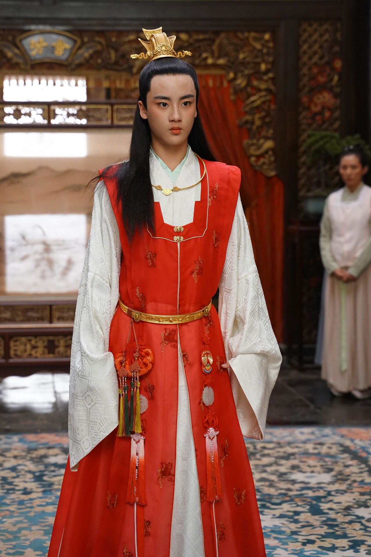 中国映画「紅楼夢」衣装展がチネチッタで開催、総額2億円の“動く美術品”から厳選