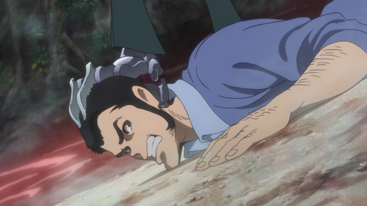 「LUPIN THE IIIRD THE MOVIE 不死身の血族」場面カット