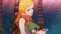 「LUPIN THE IIIRD THE MOVIE 不死身の血族」場面カット