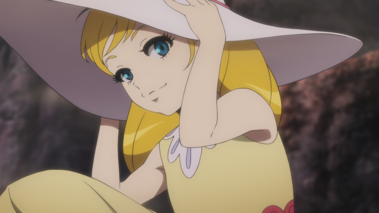 「LUPIN THE IIIRD THE MOVIE 不死身の血族」場面カット