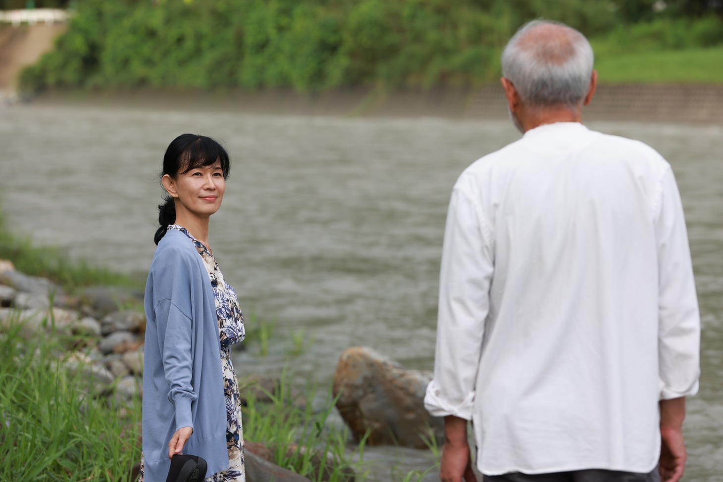 「囁きの河」新場面写真