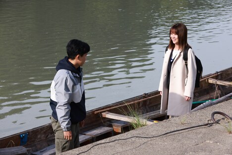 「囁きの河」新場面写真