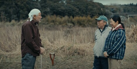 「囁きの河」新場面写真