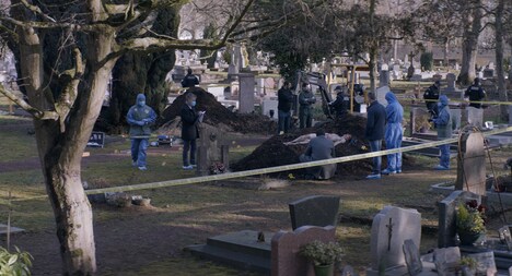 「サターン・ボウリング」場面写真