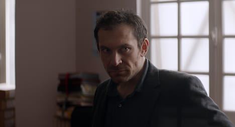 「サターン・ボウリング」場面写真