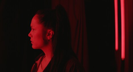 「サターン・ボウリング」場面写真