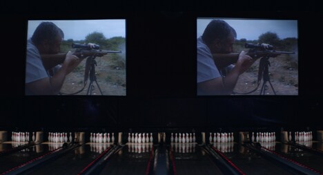 「サターン・ボウリング」場面写真