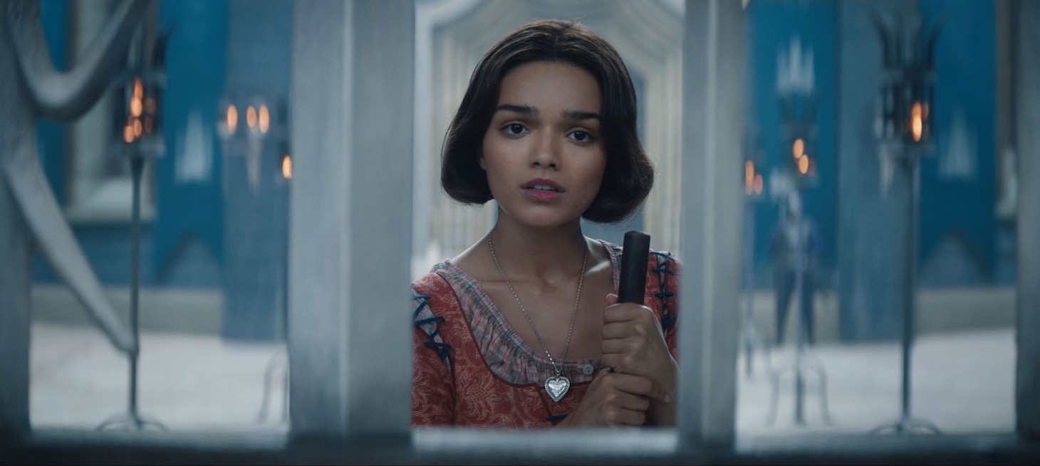 実写映画「白雪姫」場面写真