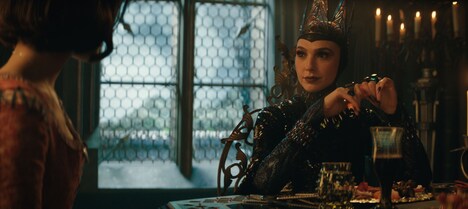 実写映画「白雪姫」場面写真