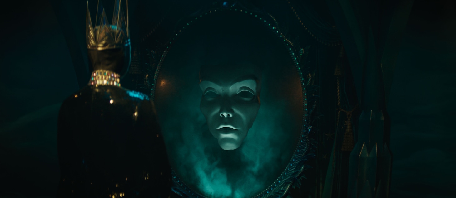 実写映画「白雪姫」場面写真