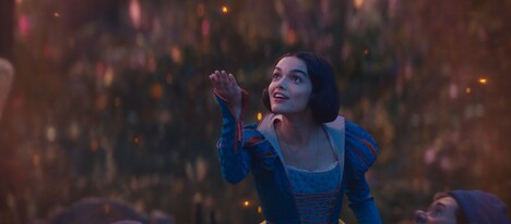 実写映画「白雪姫」場面写真