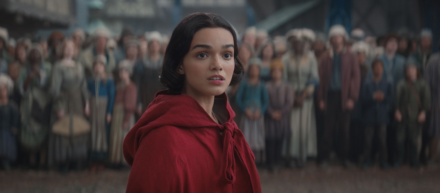 実写映画「白雪姫」場面写真