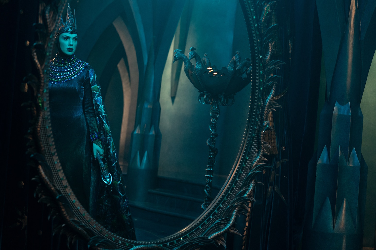 実写映画「白雪姫」場面写真