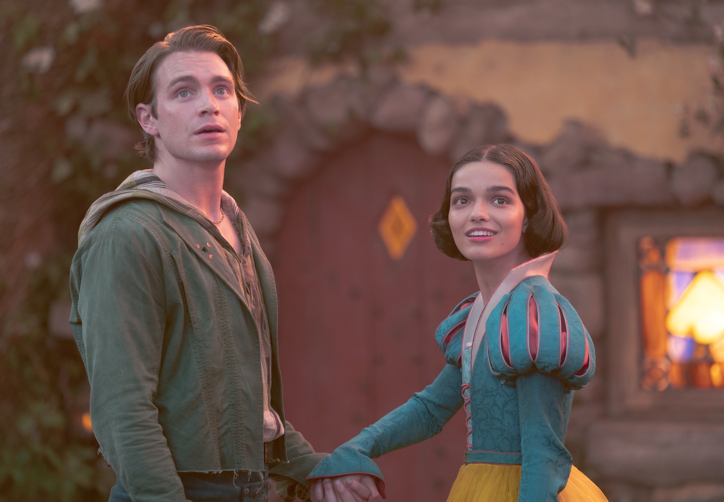 実写映画「白雪姫」場面写真