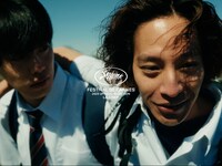 「ジンジャー・ボーイ」場面写真