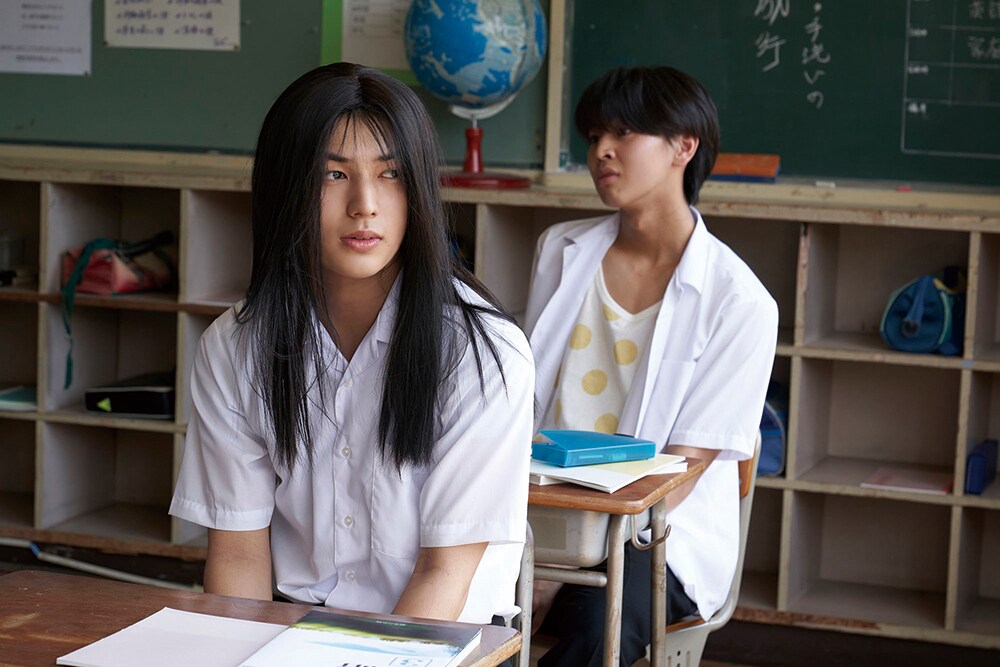 「劇場版 スメルズ ライク グリーン スピリット」場面写真