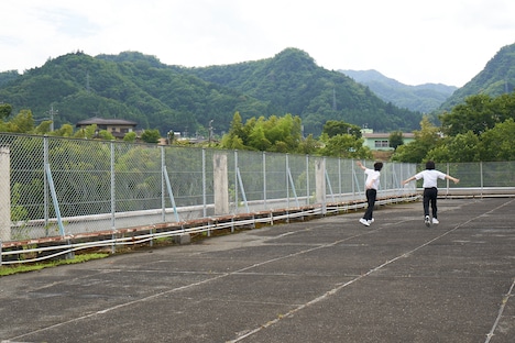 「劇場版 スメルズ ライク グリーン スピリット」場面写真