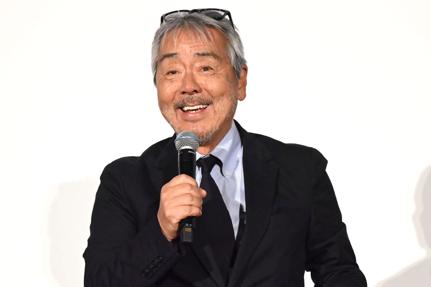 寺尾聰