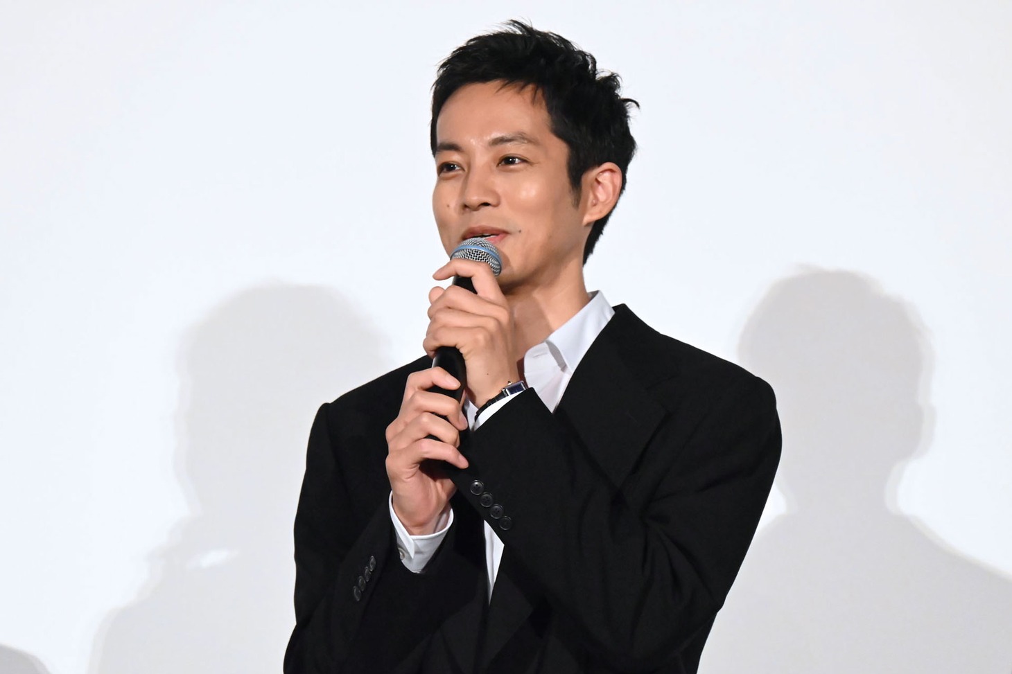 松坂桃李
