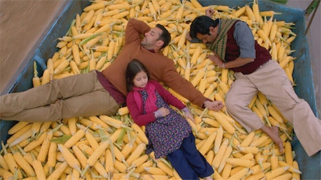 「バジュランギおじさんと、小さな迷子」場面写真