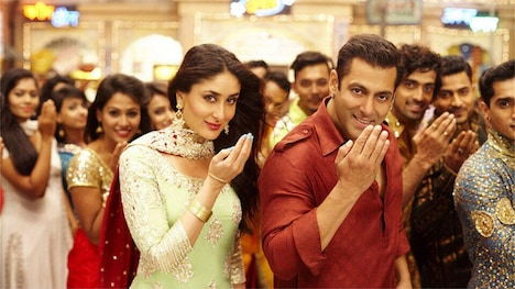 「バジュランギおじさんと、小さな迷子」場面写真