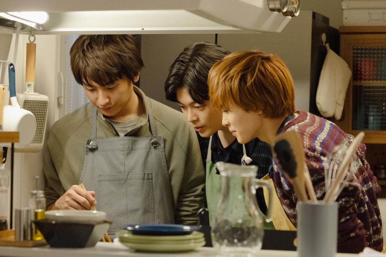 「晩餐ブルース」場面写真 ©「晩餐ブルース」製作委員会（U-NEXT、TELASA、J:COM STREAM、milplus、Prime Videoにて見放題配信中）