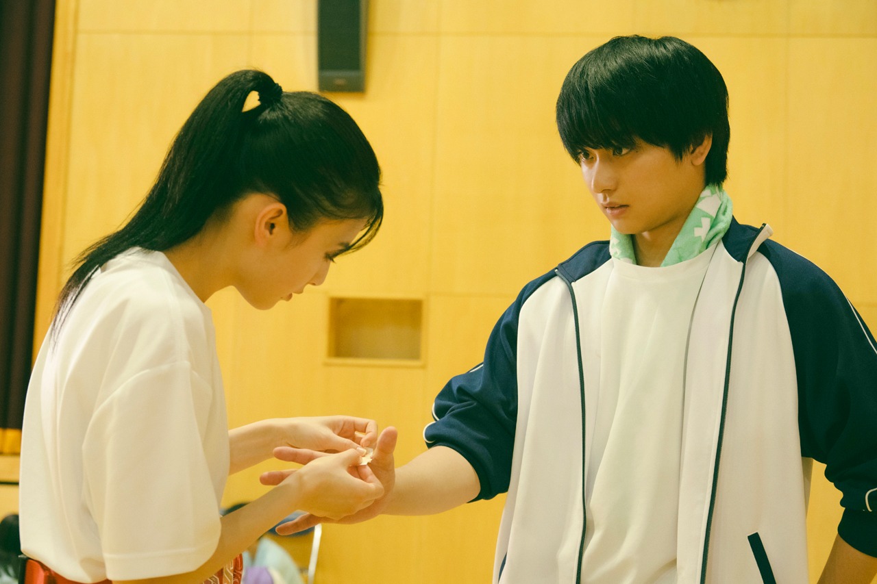 『か「」く「」し「」ご「」と「』場面写真