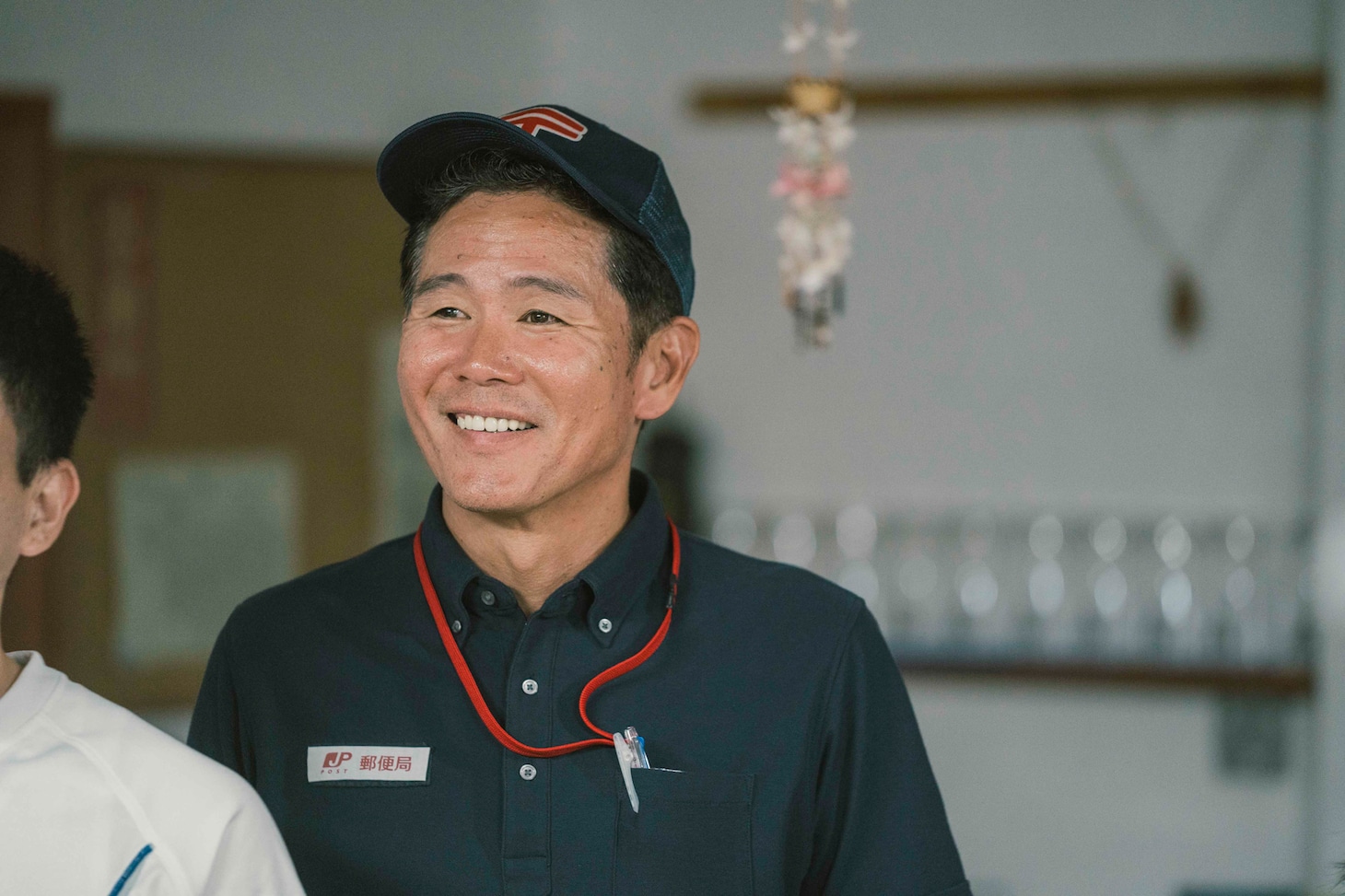 「風のマジム」より、川田広樹演じる友利