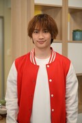 緋山鋭介役の藤原丈一郎