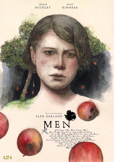 イラスト・ヒグチユウコ、デザイン・大島依提亜による「MEN 同じ顔の男たち」アートビジュアル