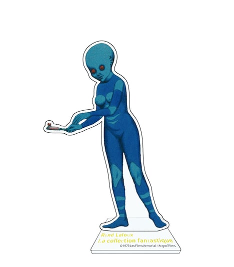 「ファンタスティック・プラネット」ティバちゃんのアクリルスタンド