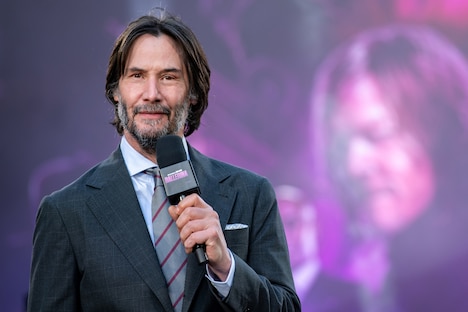 キアヌ・リーヴス